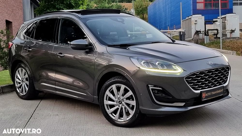 Ford Kuga 2.5 Duratec FHEV 4x4 VIGNALE - 3