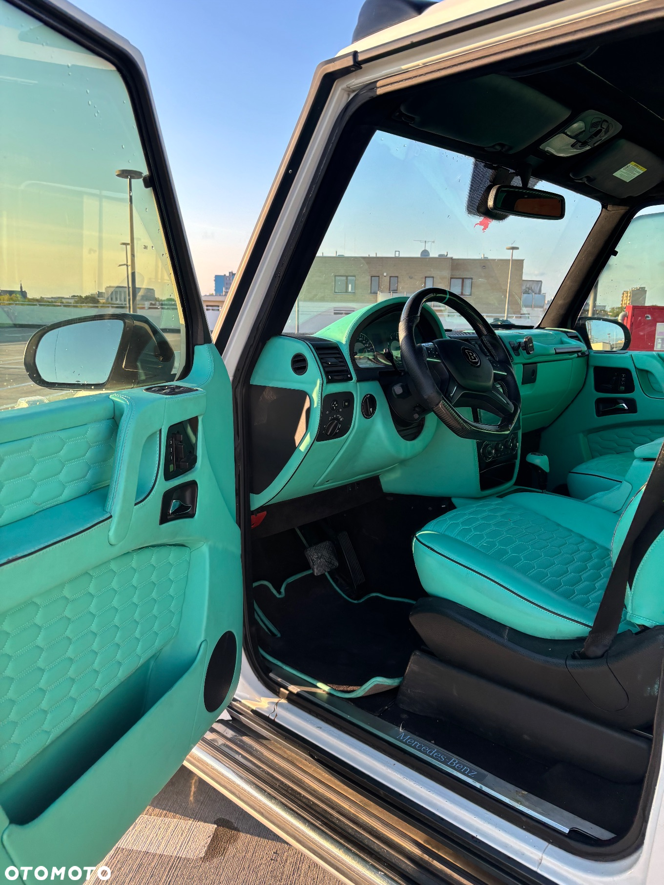 Mercedes-Benz Klasa G 500 Automatik - 20