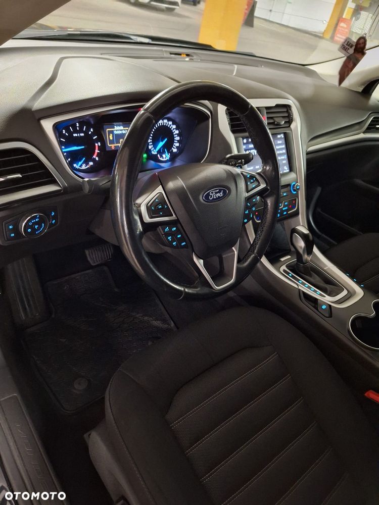 Ford Mondeo 2.0 TDCi Trend PowerShift - 30