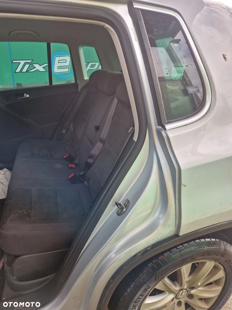 Volkswagen Tiguan 2.0 TDI 4Mot Sport&Style - 8