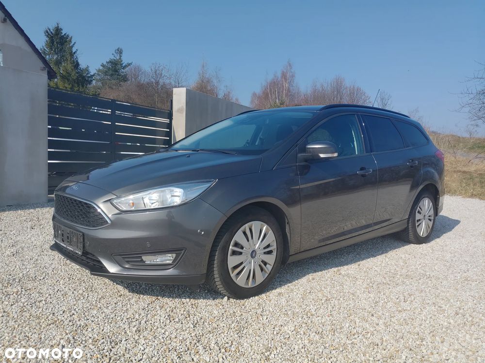 Ford Focus SW 1.0 EcoBoost S&S TITANIUM STYLE - 8