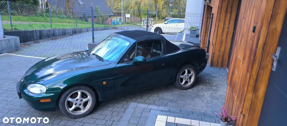 Mazda MX-5 1.6i 16V - 3