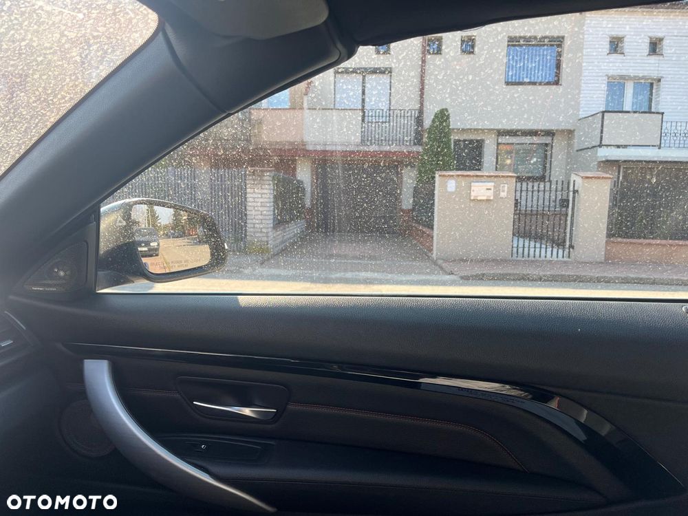 BMW Seria 4 440i xDrive Sport-Aut Sport Line - 14