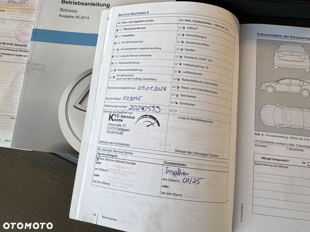 Volkswagen Scirocco 1.4 TSI (BlueMotion Technology) - 36