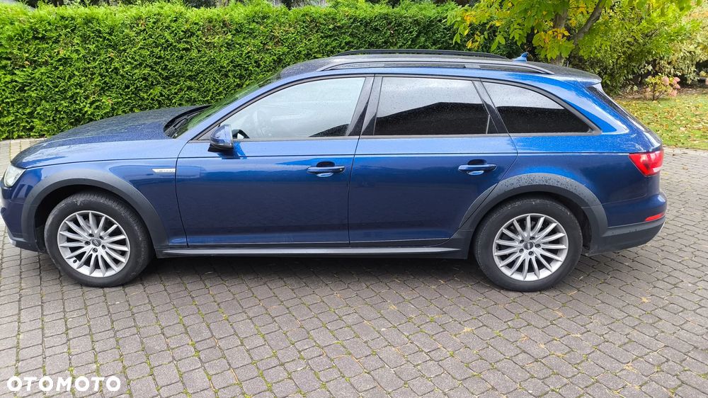 Audi A4 Allroad - 4