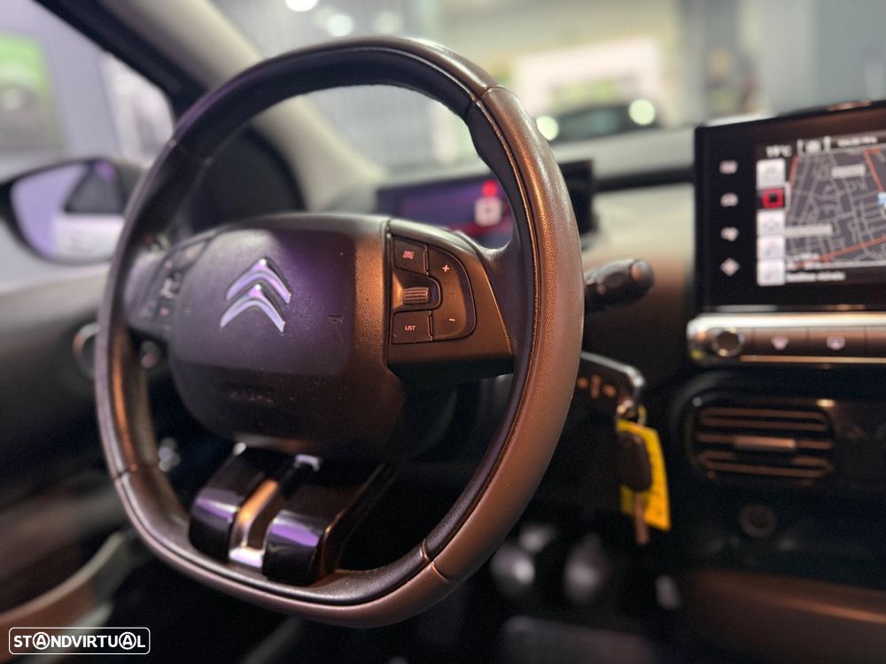 Citroën C4 Cactus 1.2 PureTech Shine - 14