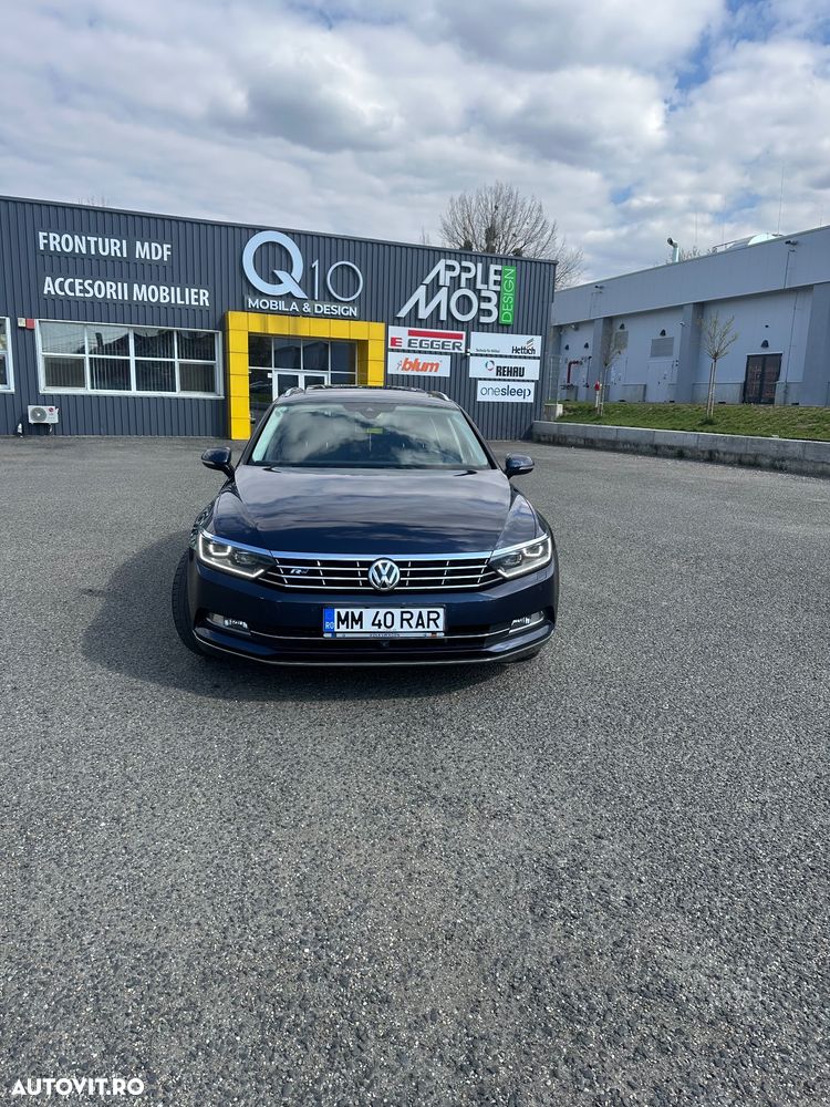 Volkswagen Passat - 10