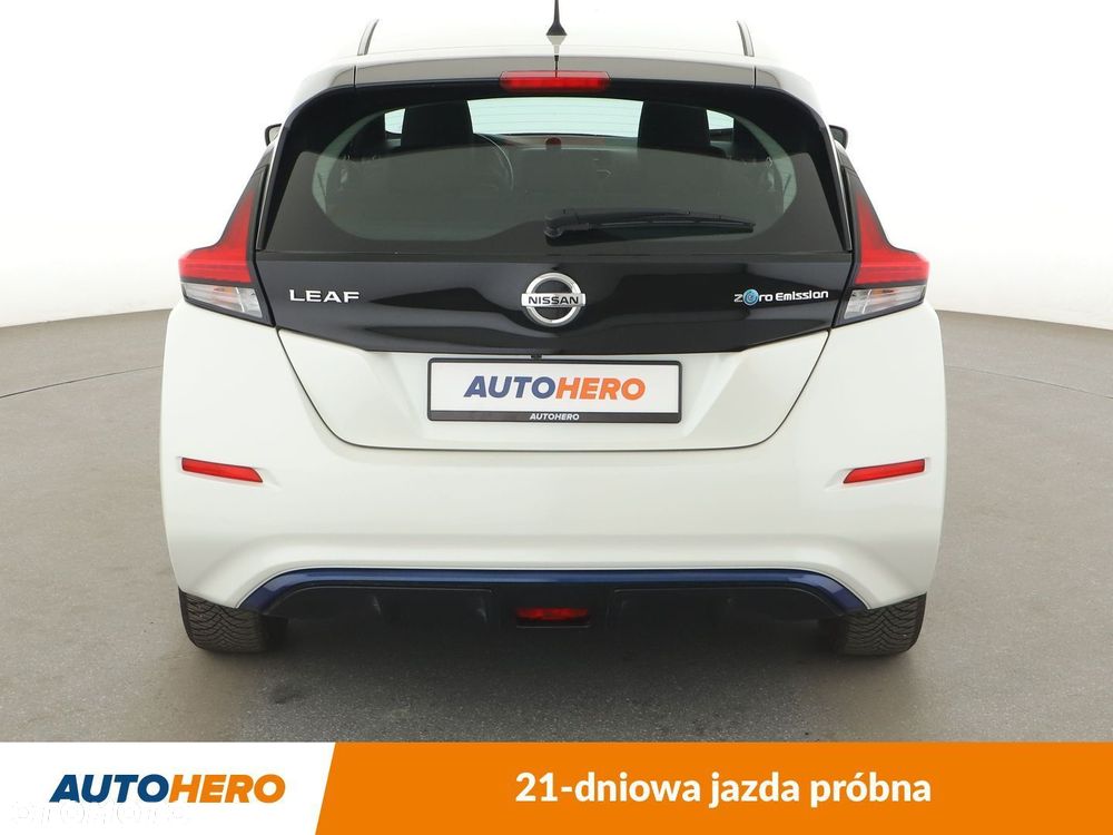 Nissan Leaf 40kWh Acenta (6.6 kW) - 5