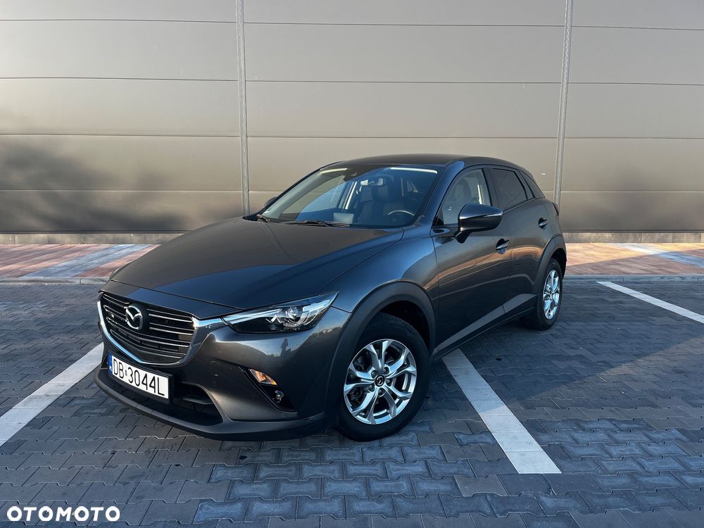 Mazda CX-3 2.0 SkyEnergy - 1