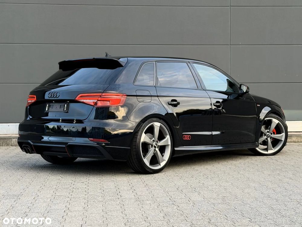 Audi A3 Sportback 1.5 TFSI cylinder on demand sport - 13