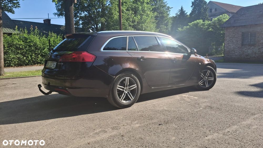Opel Insignia 2.0 CDTI Sport - 4