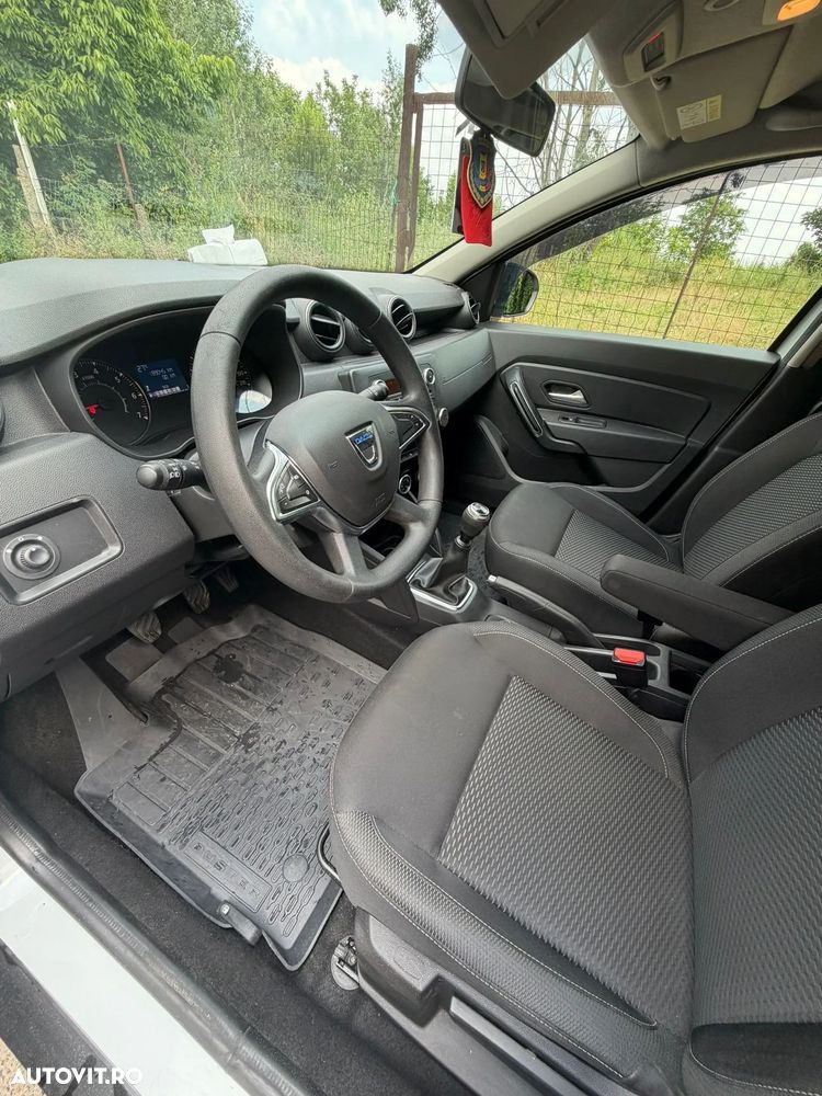 Dacia Duster 1.5 Blue dCi Comfort - 10