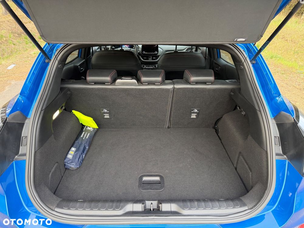 Ford Puma 1.0 EcoBoost Hybrid ST-LINE - 25