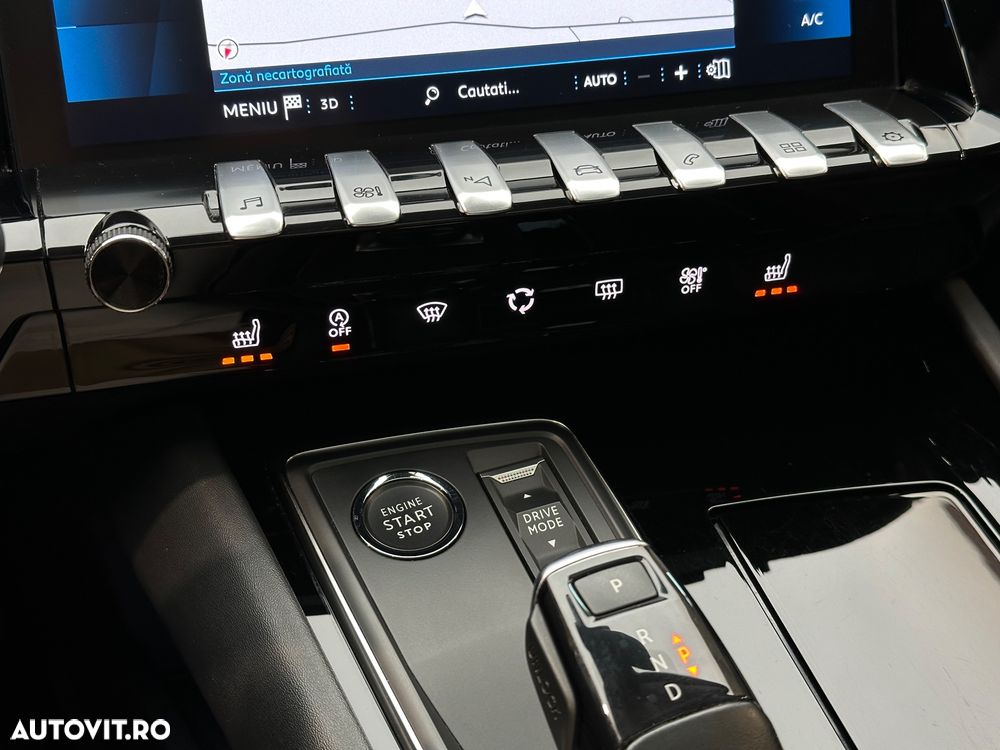 Peugeot 508 2.0 BlueHDI STT Allure - 13
