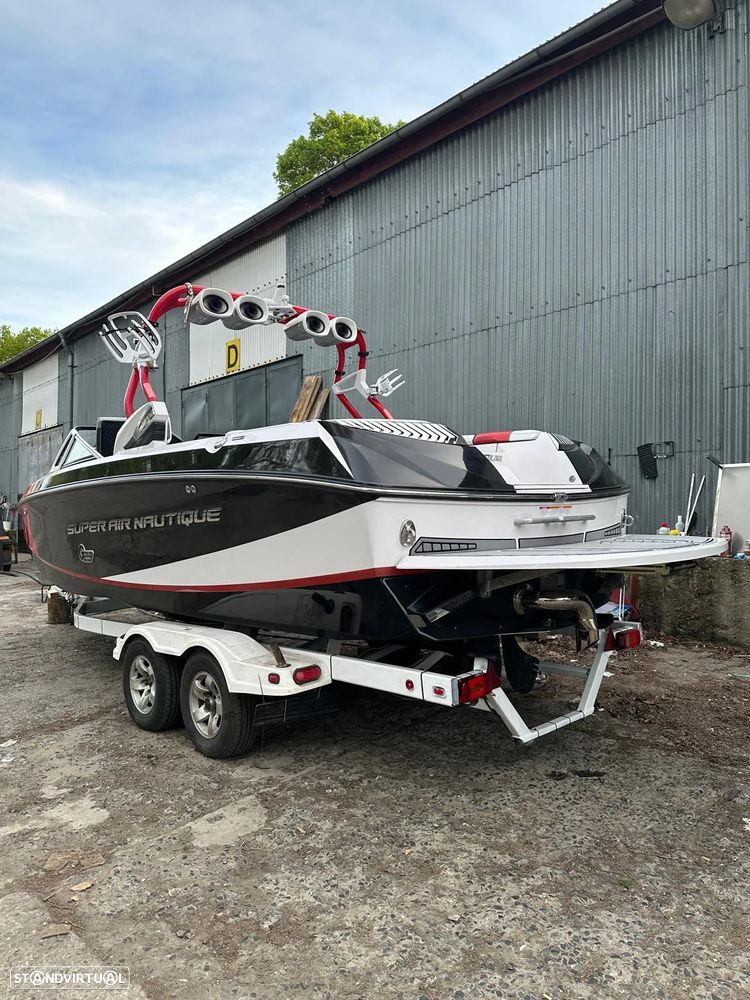 Nautique SUPER AIR NAUTIQUE G23 - 1