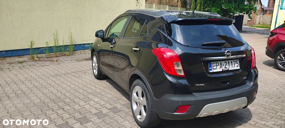 Opel Mokka 1.7 CDTI Cosmo S&S - 2