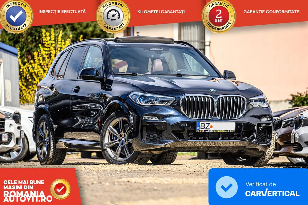 BMW X5 xDrive40i - 2