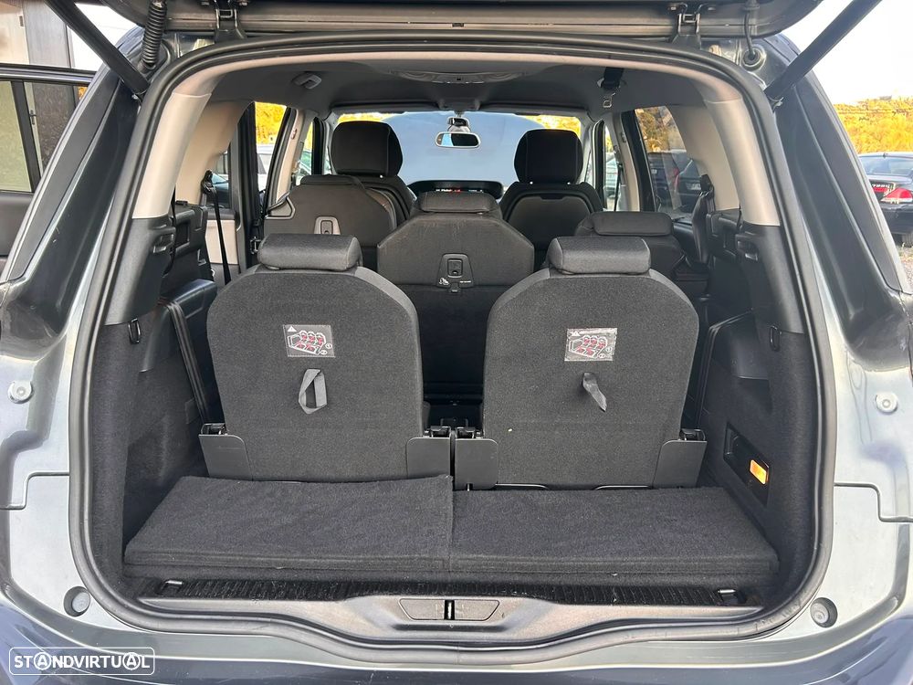Citroën C4 Grand Picasso 1.6 e-HDi Intensive - 18