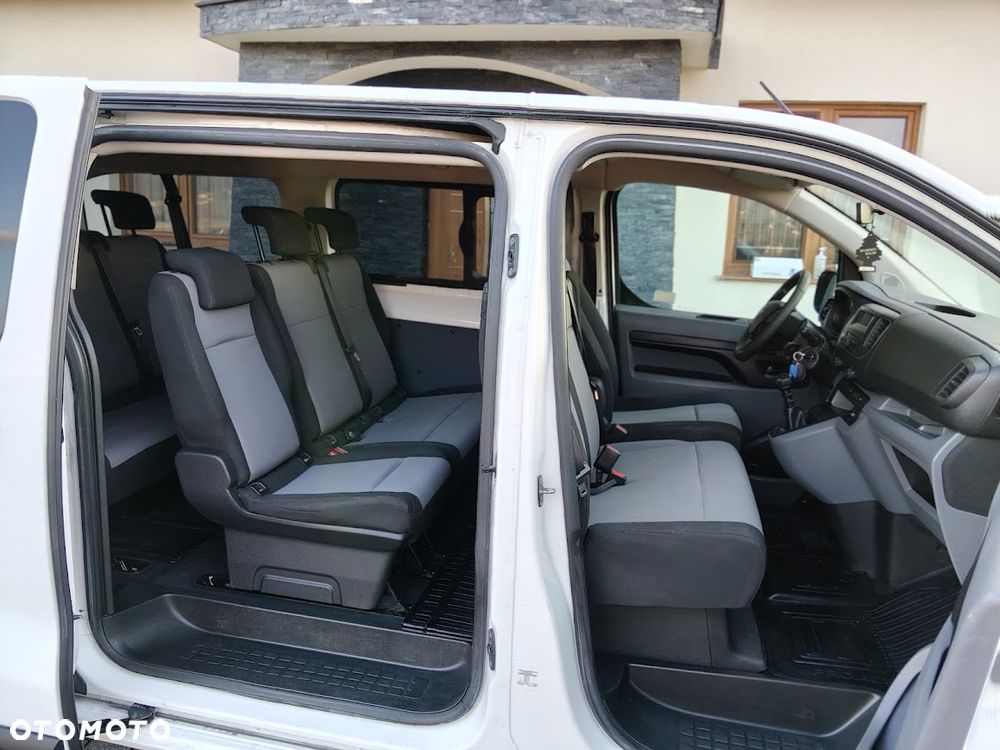 Toyota ProAce Kombi D-4D Long 2,8t - 5
