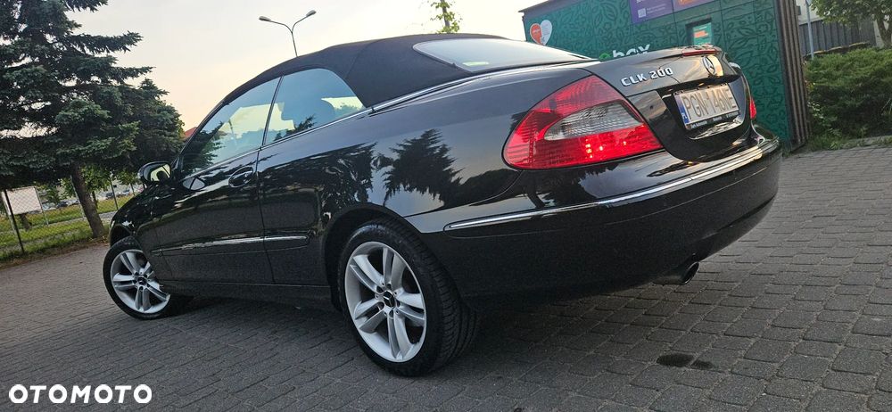 Mercedes-Benz CLK 200 Kompressor Avantgarde - 13