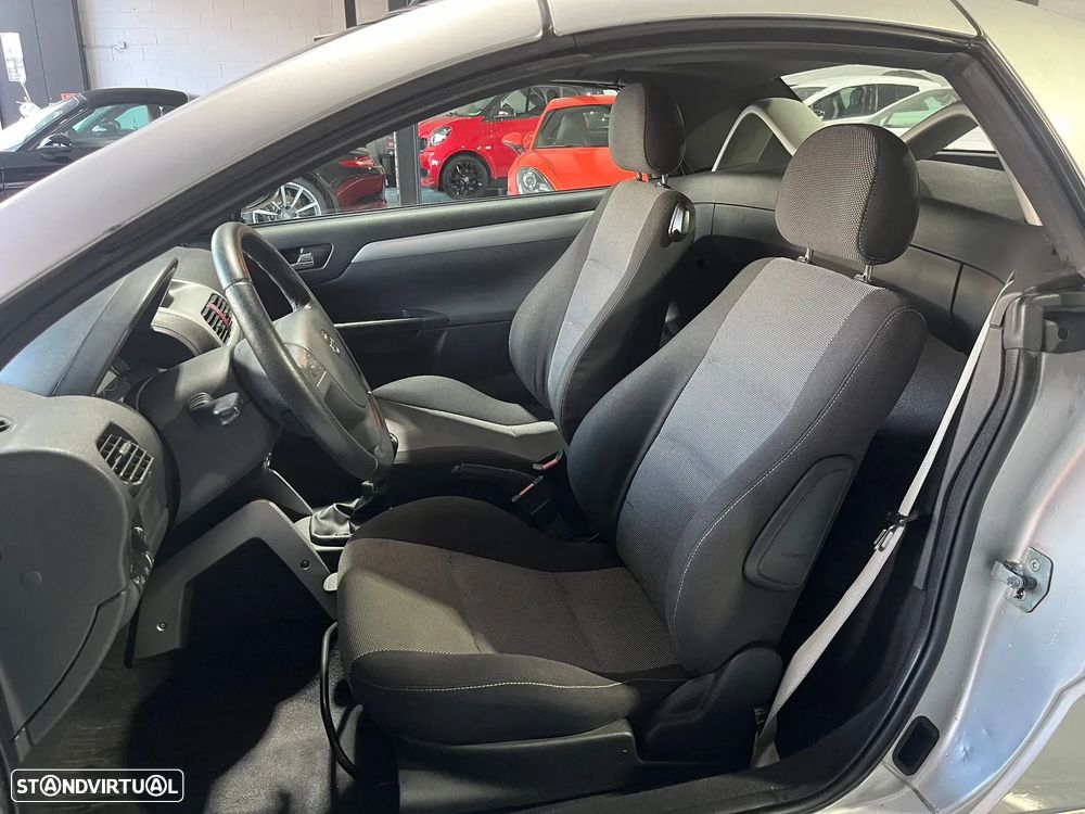 Opel Tigra TwinTop 1.3 CDTI Sport - 13