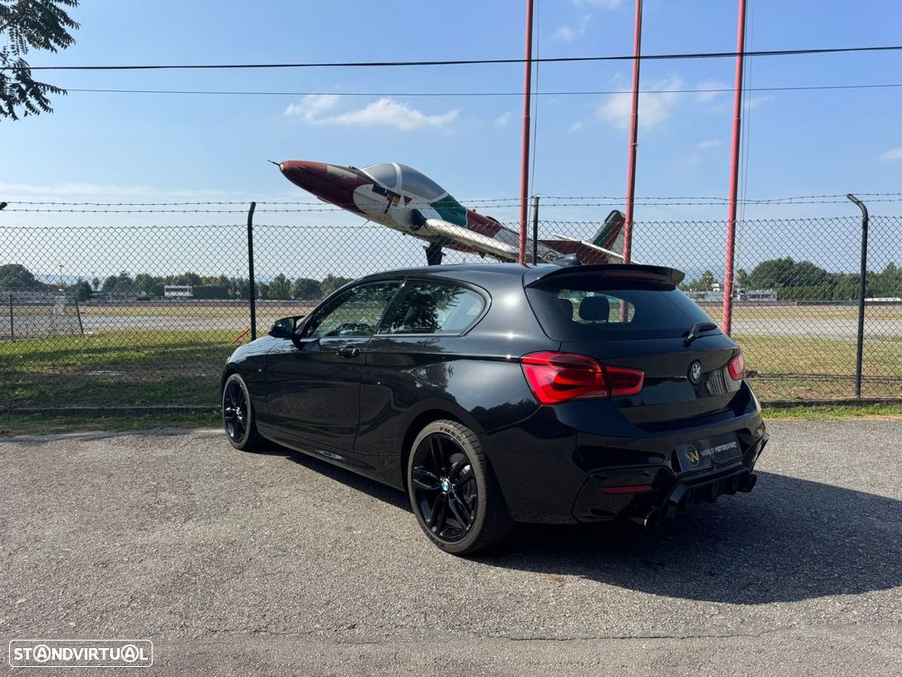 BMW 118 d Pack M Shadow Auto - 4