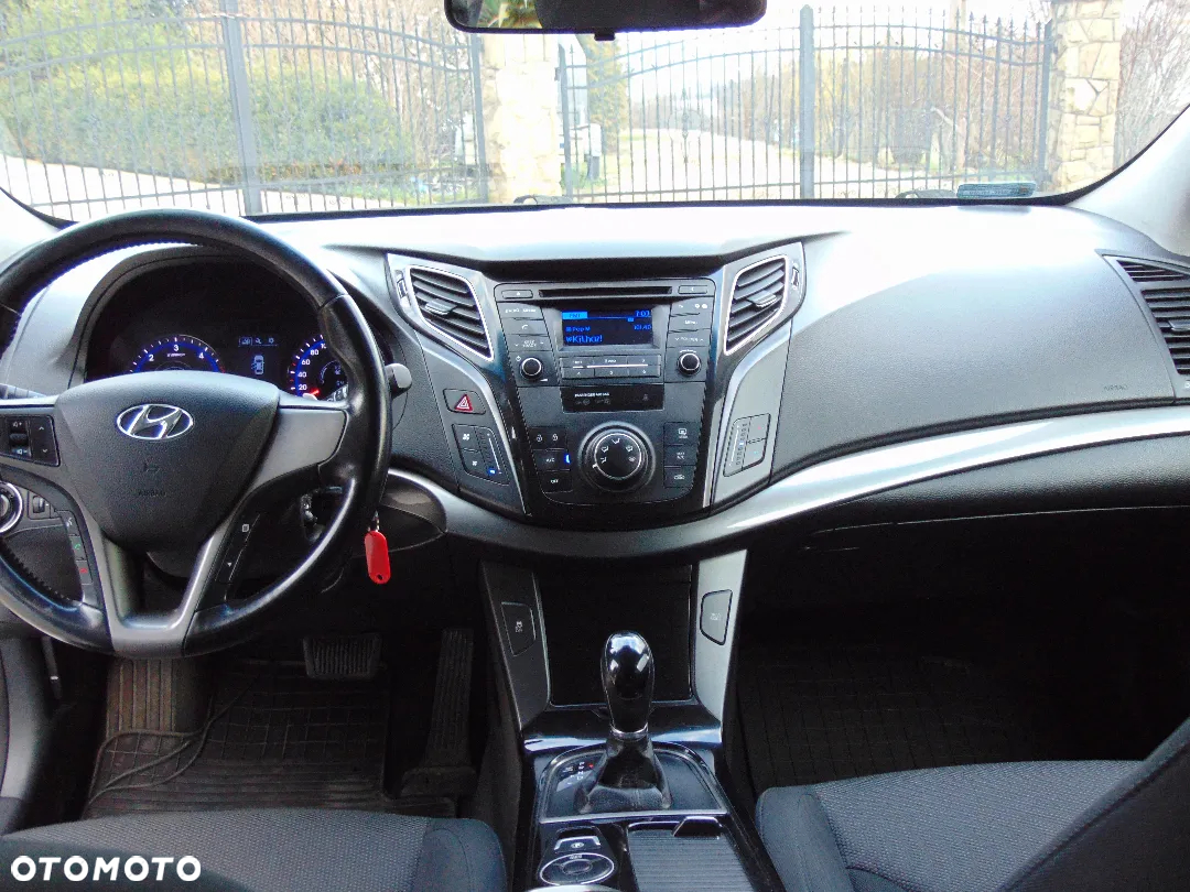 Hyundai i40 1.7 CRDi Business DCT - 5