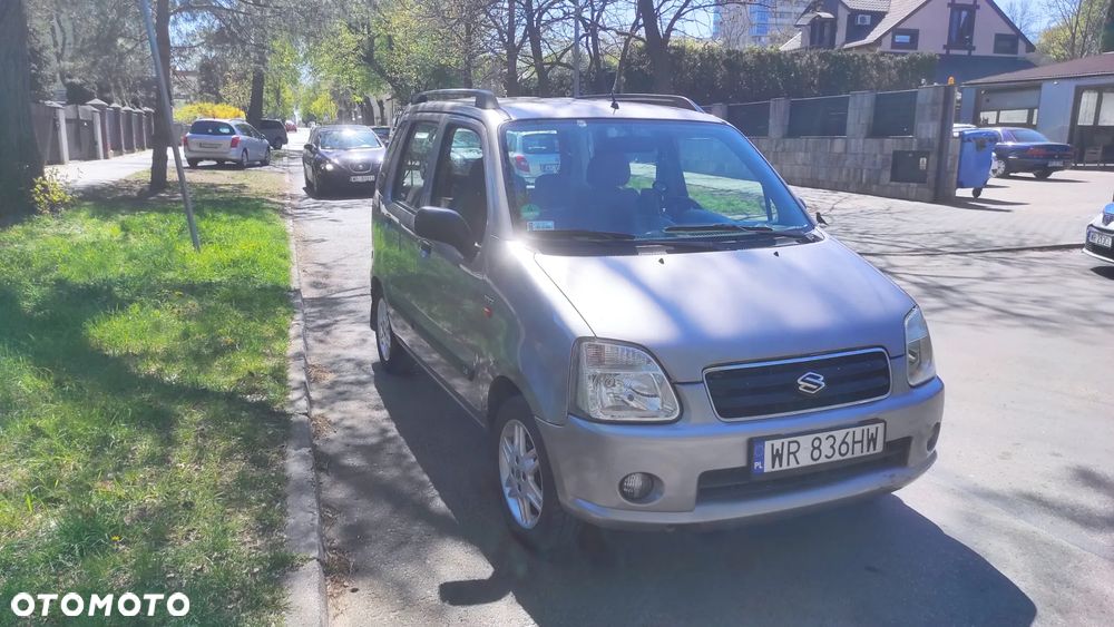 Suzuki Wagon R+ - 9