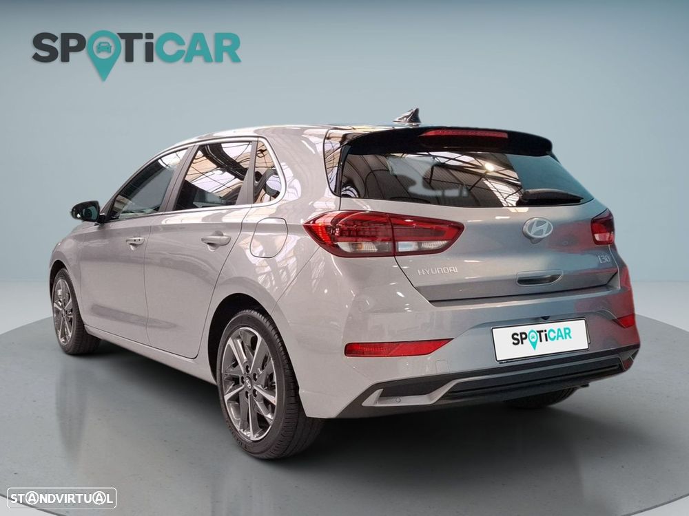 Hyundai i30 1.0 T-GDI Style Plus - 8