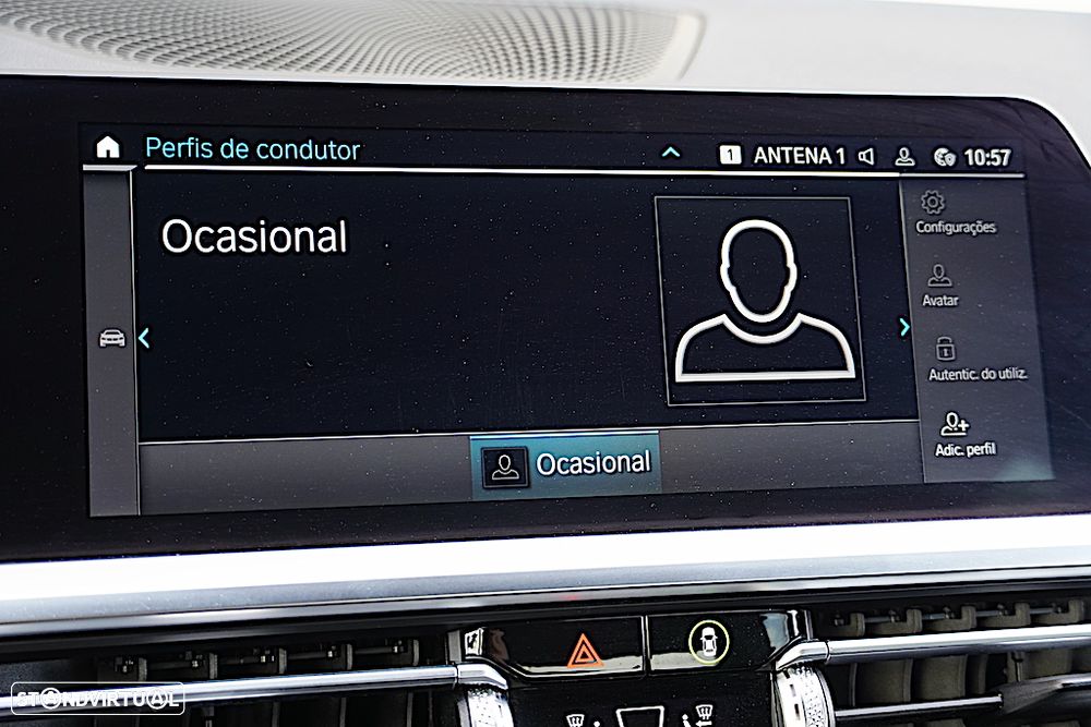 BMW 320 e Line Sport Auto - 48