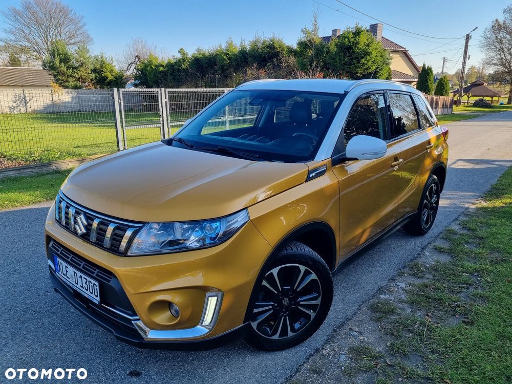 Suzuki Vitara 1.4 Boosterjet S - 20