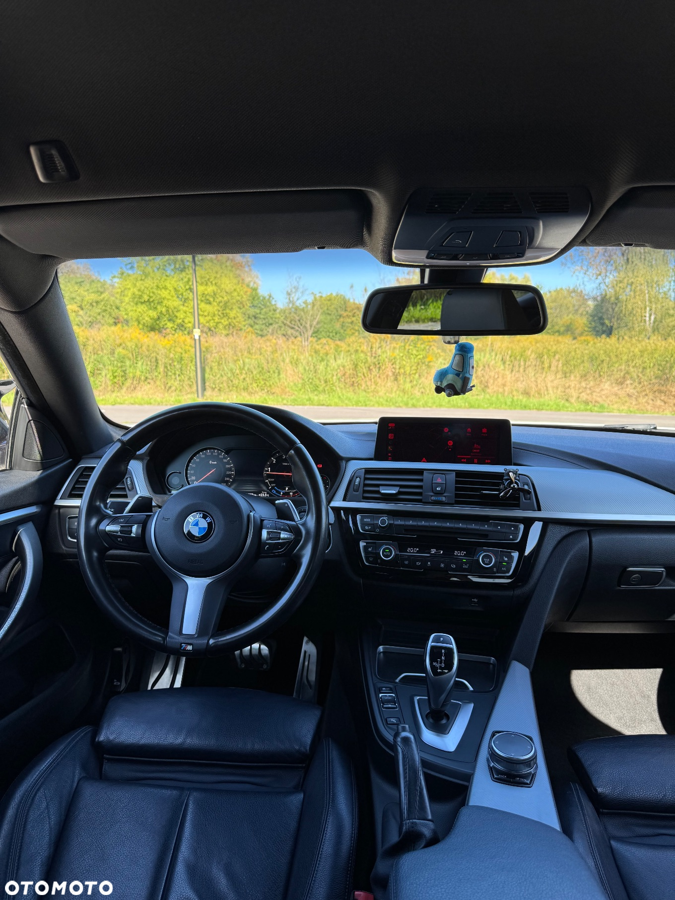 BMW Seria 4 420i Gran Coupe M Sport - 14