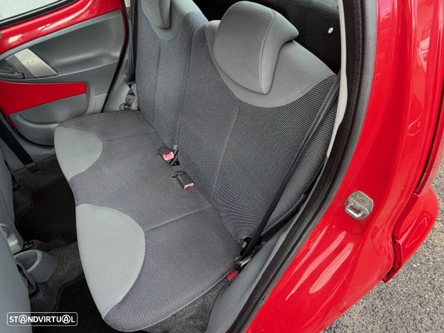 Peugeot 107 1.0 Trendy 2 Tronic - 17