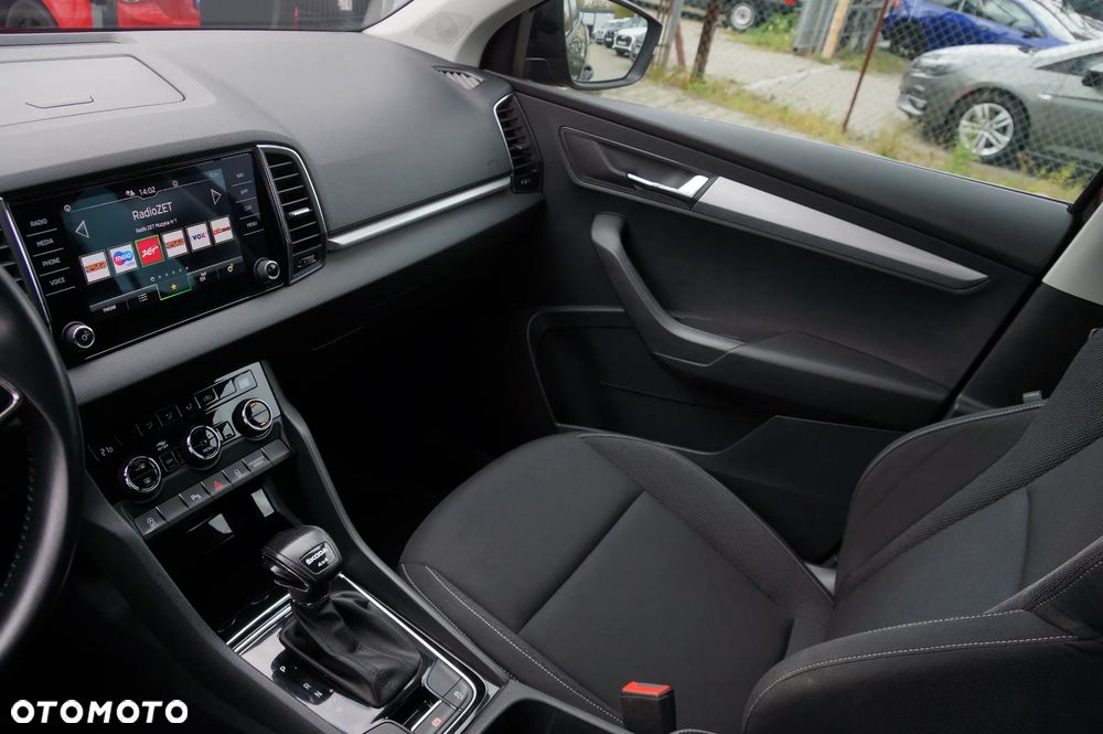 Skoda Karoq 2.0 TDI SCR 4x4 Ambition DSG - 21