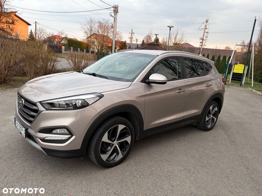 Hyundai Tucson 1.6 GDi Comfort 2WD - 8