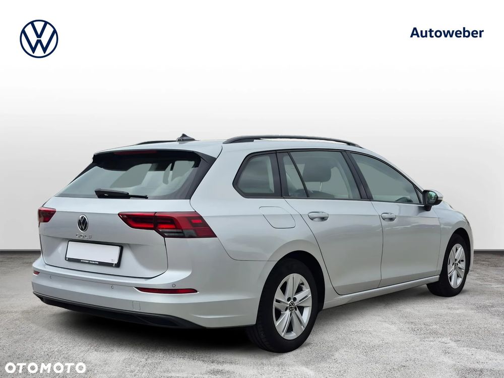 Volkswagen Golf 1.5 TSI EVO Life - 5