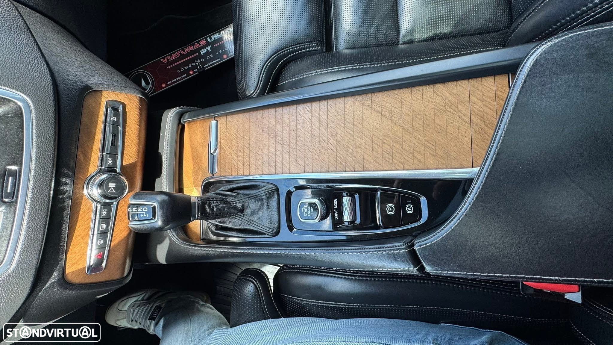 Volvo XC 90 D4 Geartronic Inscription - 12