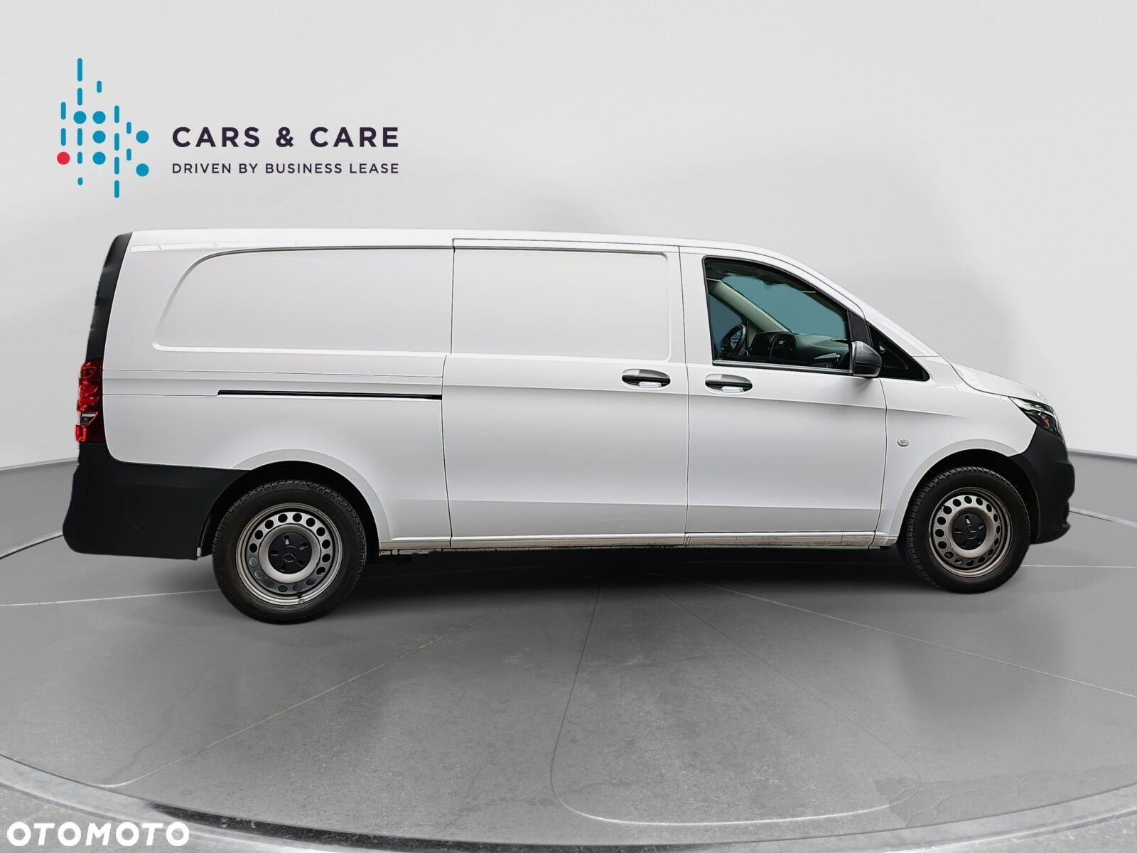 Mercedes-Benz Vito 119 Bluetec Ekstradługi - 22
