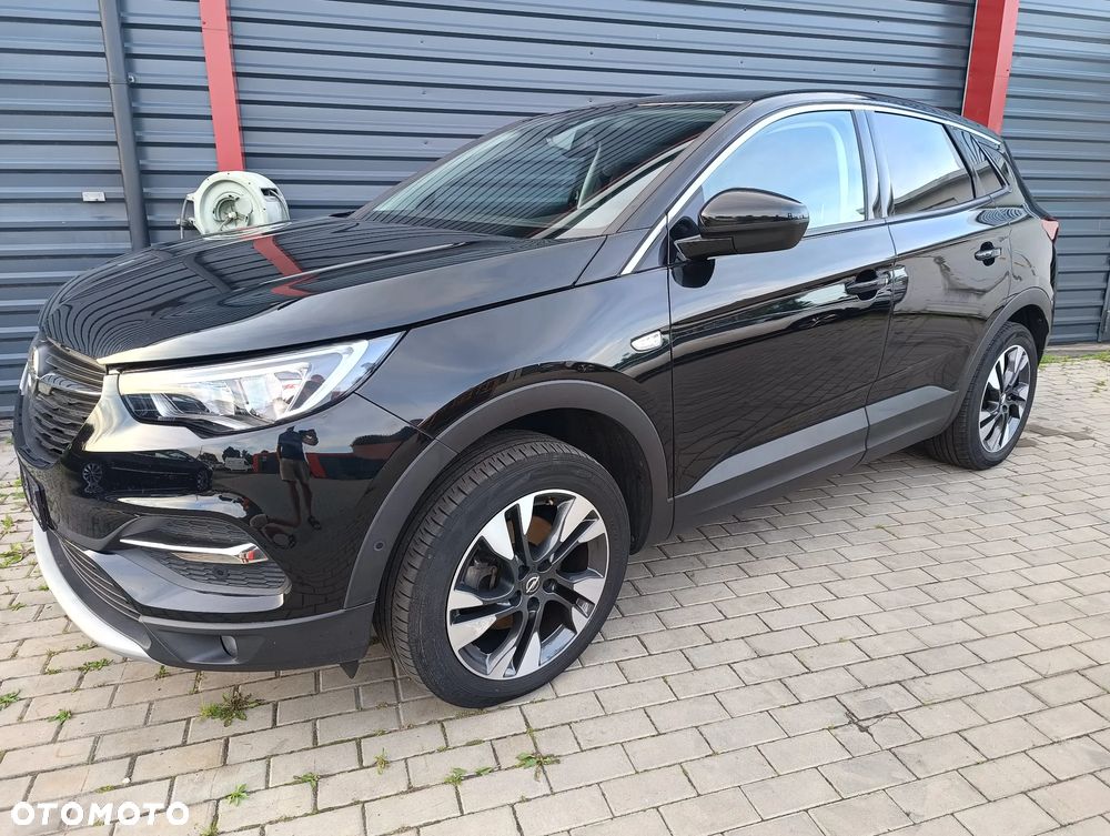 Opel Grandland X - 11