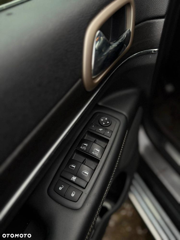 Jeep Grand Cherokee 3.0 CRD Overland EU6 - 17