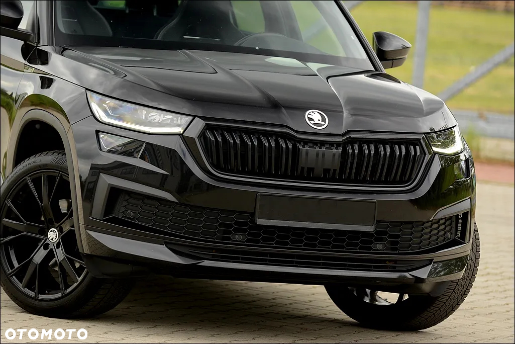 Skoda Kodiaq 1.5 TSI ACT 4x2 Sportline DSG - 10