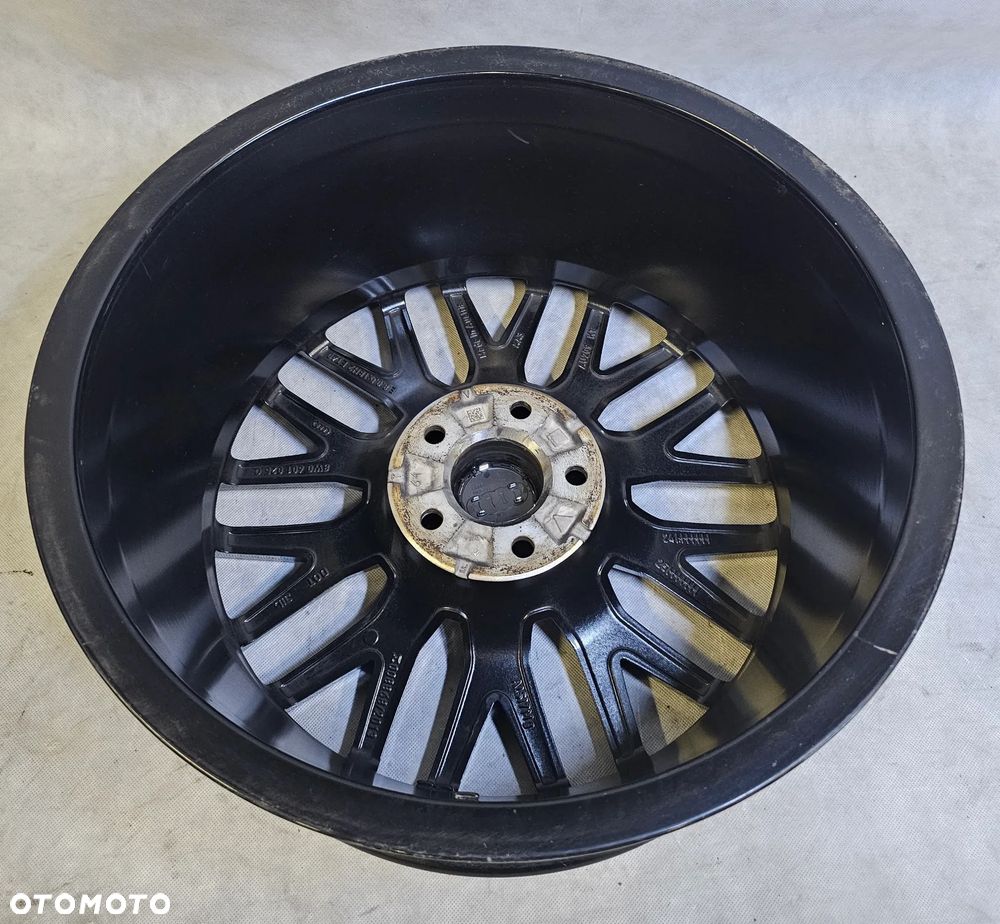 Felga 8W0601025Q AUDI A4 B9 8x18 ET40 - 3