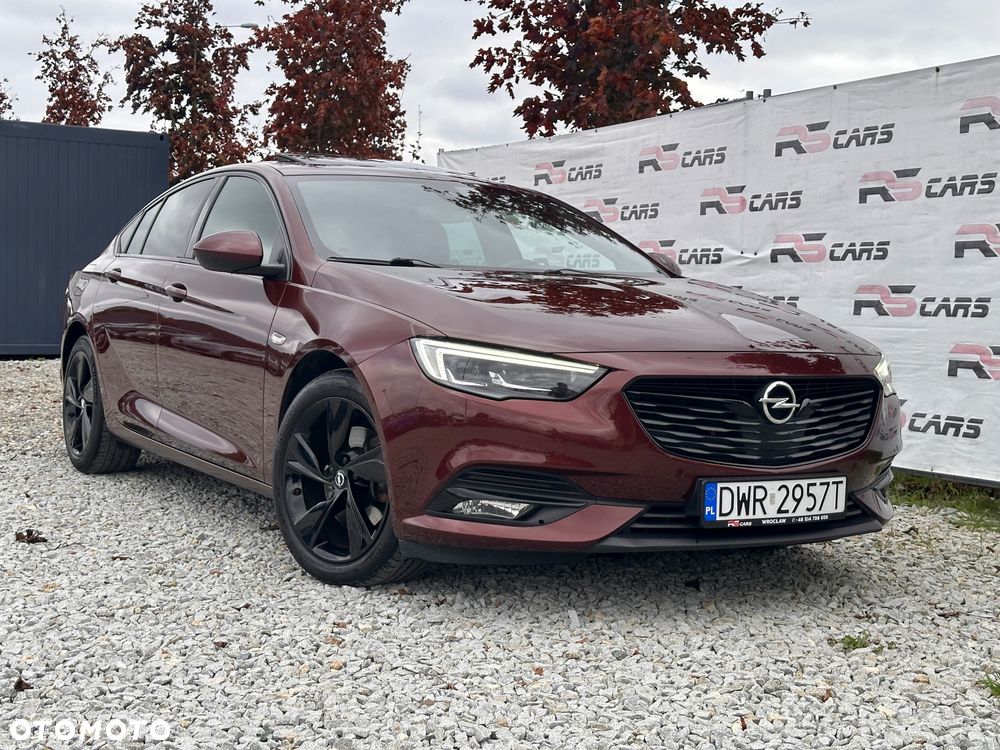 Opel Insignia Grand Sport 2.0 Diesel Ultimate Exclusive - 1