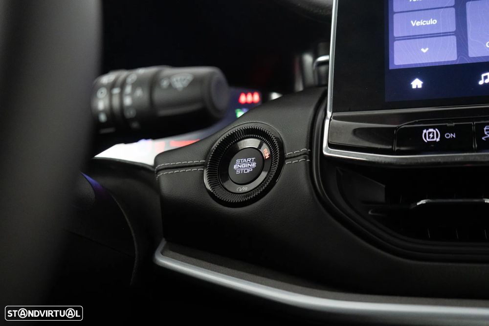 Jeep Compass 1.3 TG Limited - 26