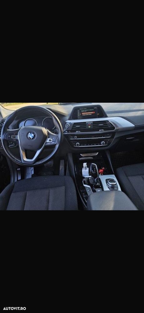 BMW X3 xDrive20d AT Advantage - 4