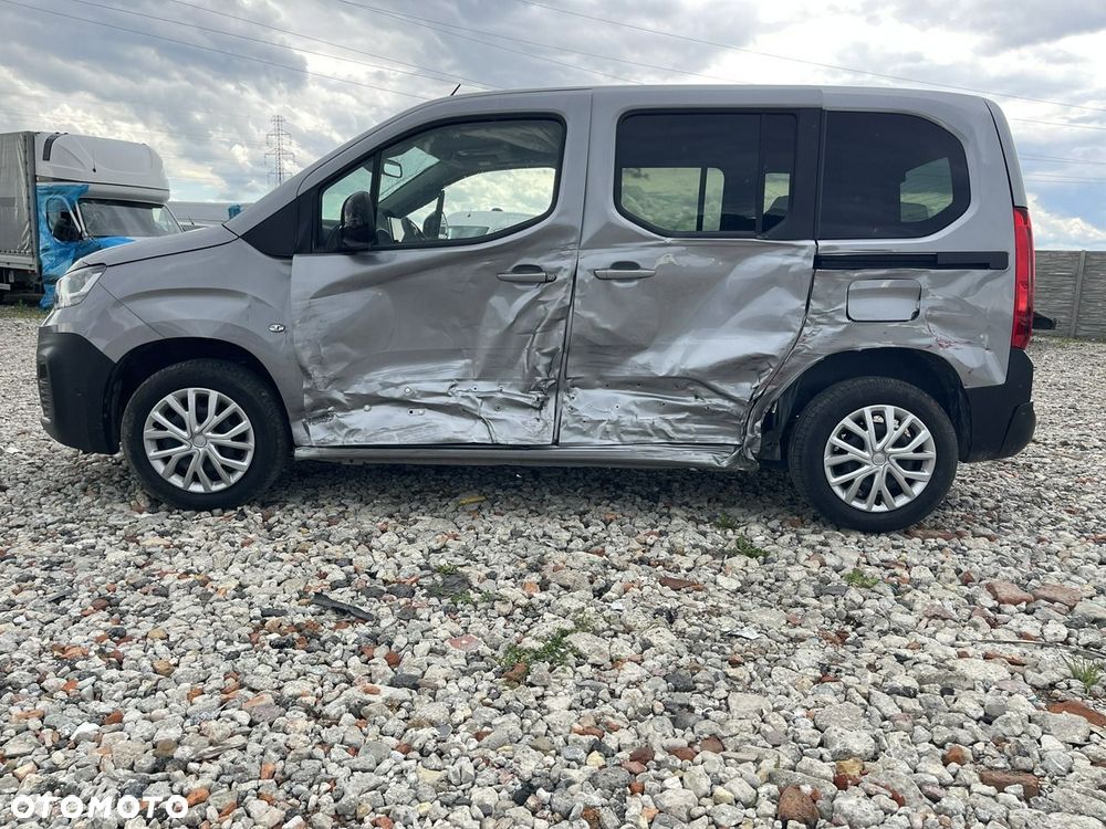 Fiat Doblo 1.5 BlueHDI S&S L1 - 5