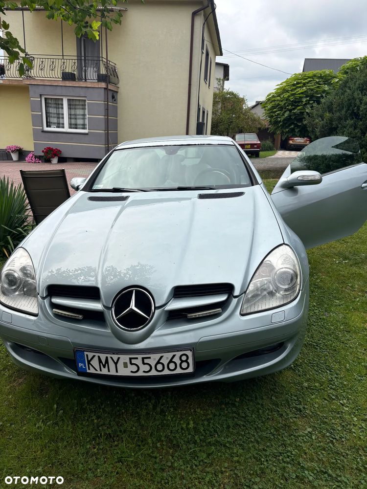 Mercedes-Benz SLK 200 Kompressor Automatik - 3