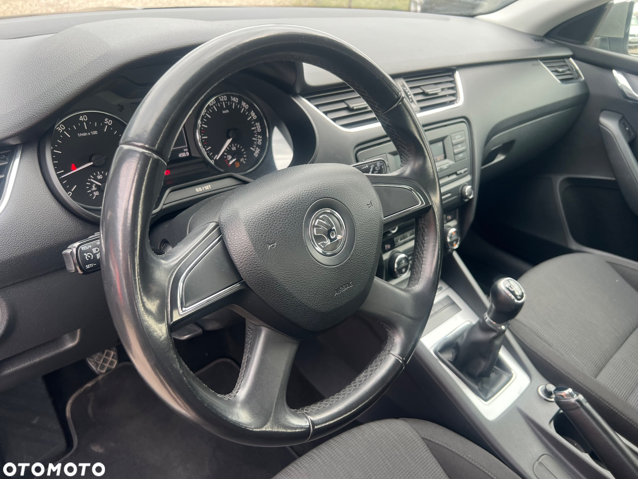 Skoda Octavia - 12