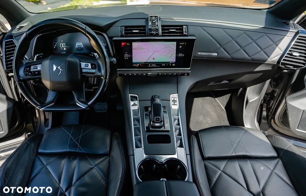 DS Automobiles DS 7 Crossback 2.0 BlueHDi Grand Chic - 31