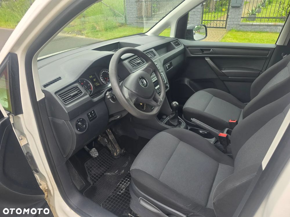 Volkswagen Caddy Maxi 2.0 TDI - 17